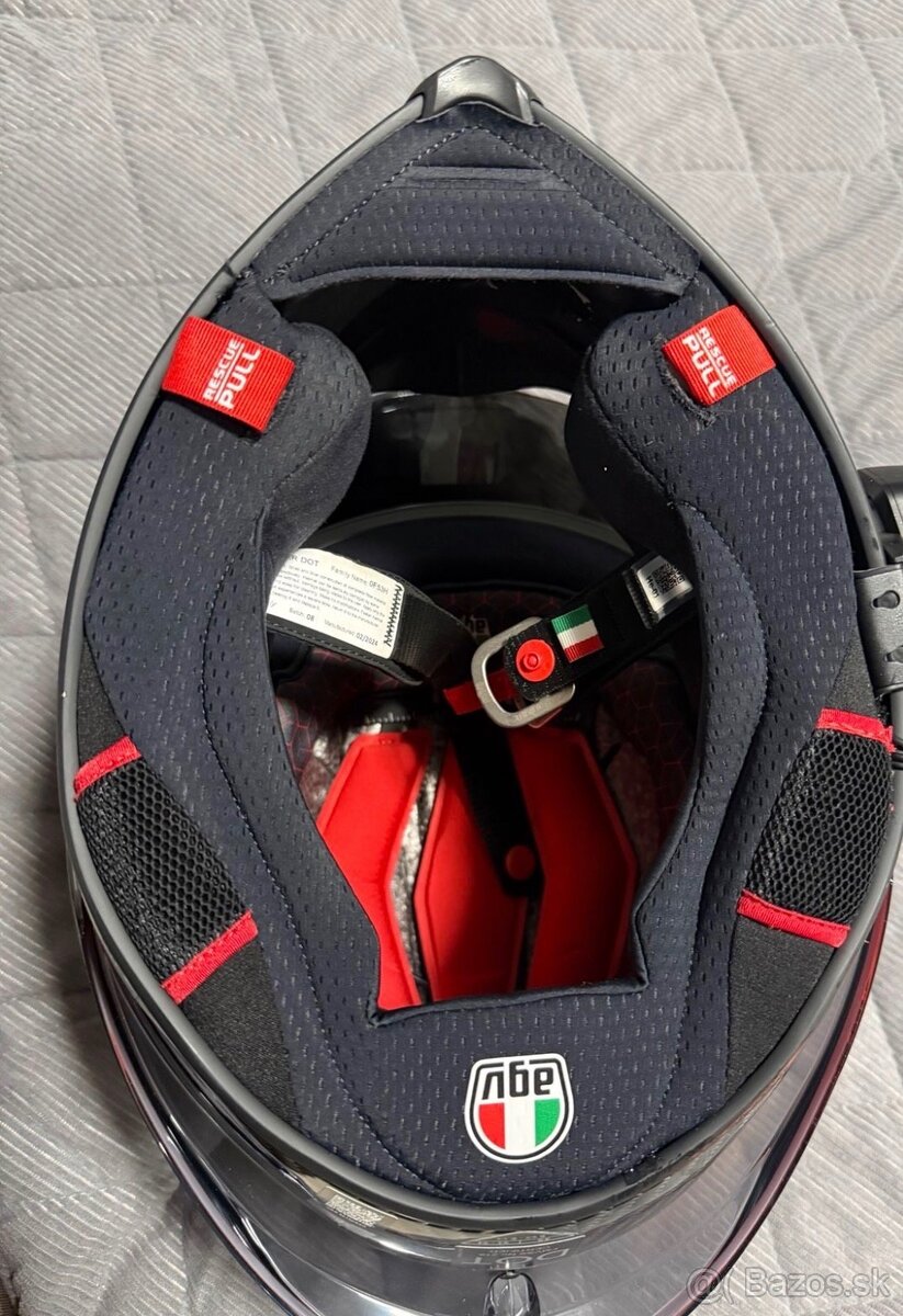 Agv pista - 3