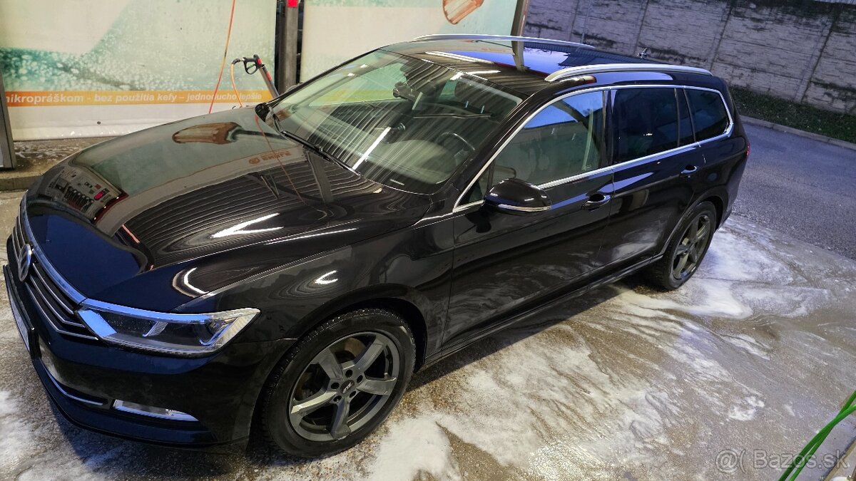 vw passat b8 - 3