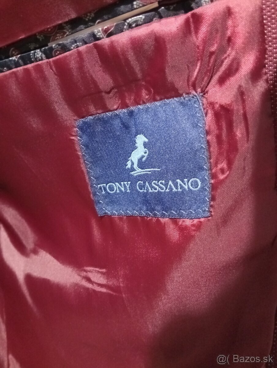 TONY CASSANO - 3