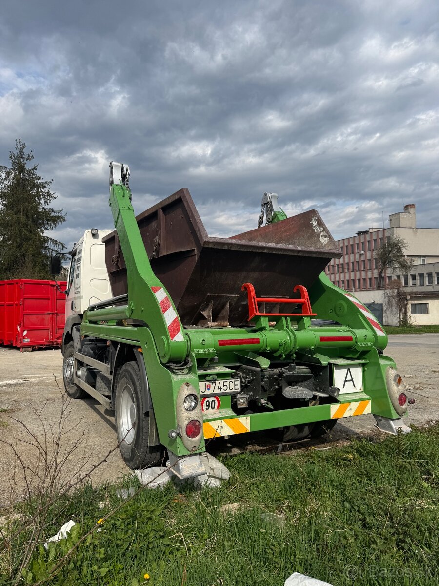 Renault Midlum / kontajner - 3