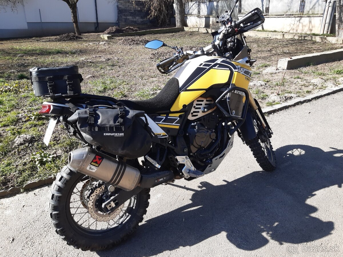 yamaha tenere 700 - 3