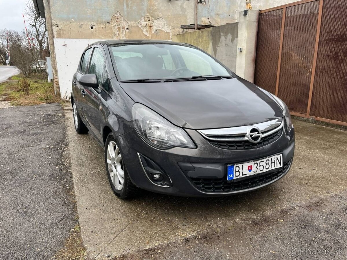 Opel Corsa D 1.3CDTi - 3