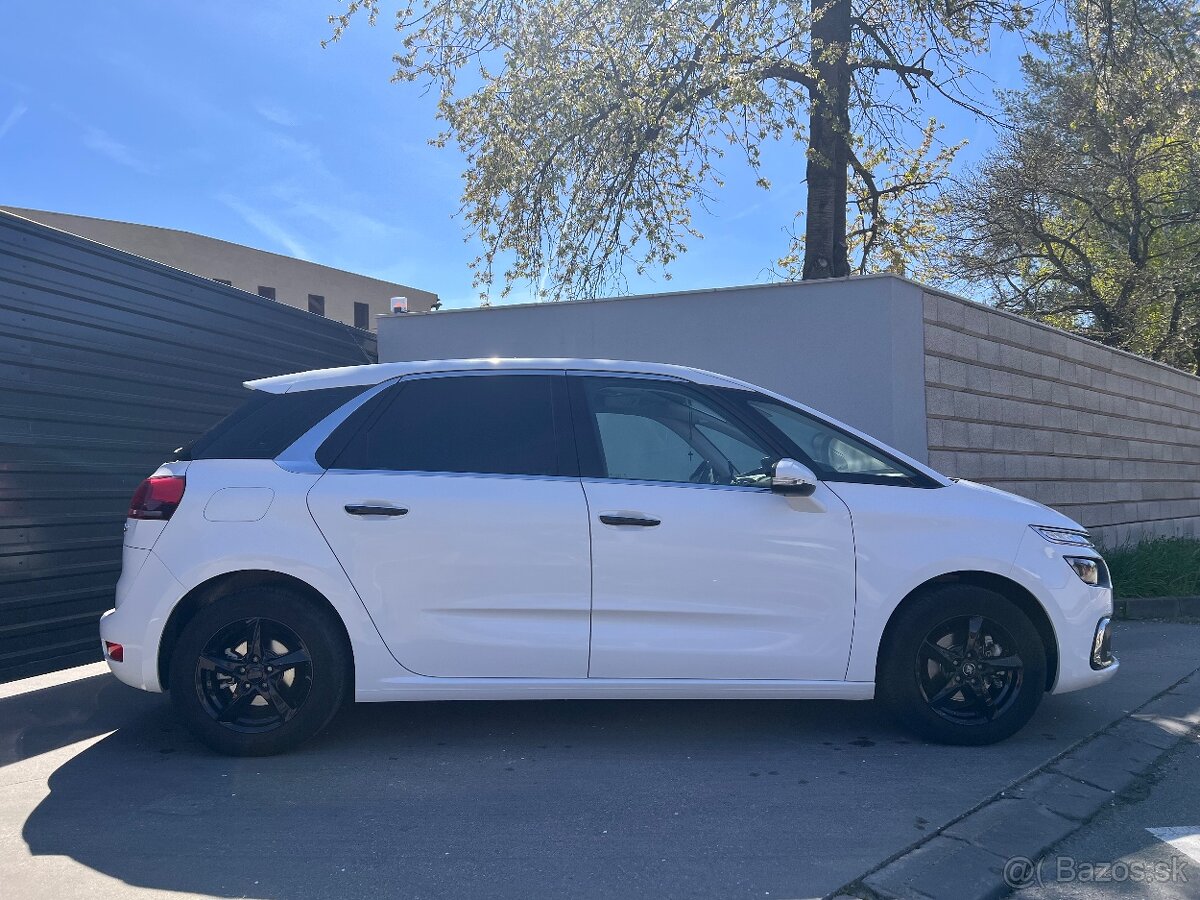 Citroën C4 picasso 1.6 HDI 2018 - 3