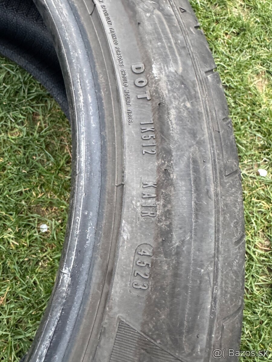 Letna sada 255/45 R20 - 3