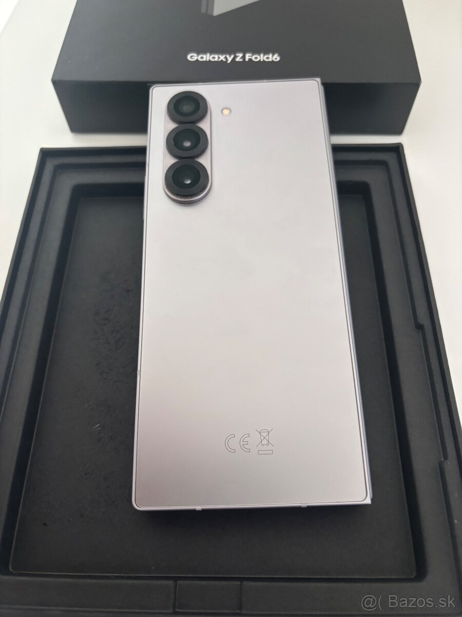 Samsung Galaxy Z Fold 6 - 3