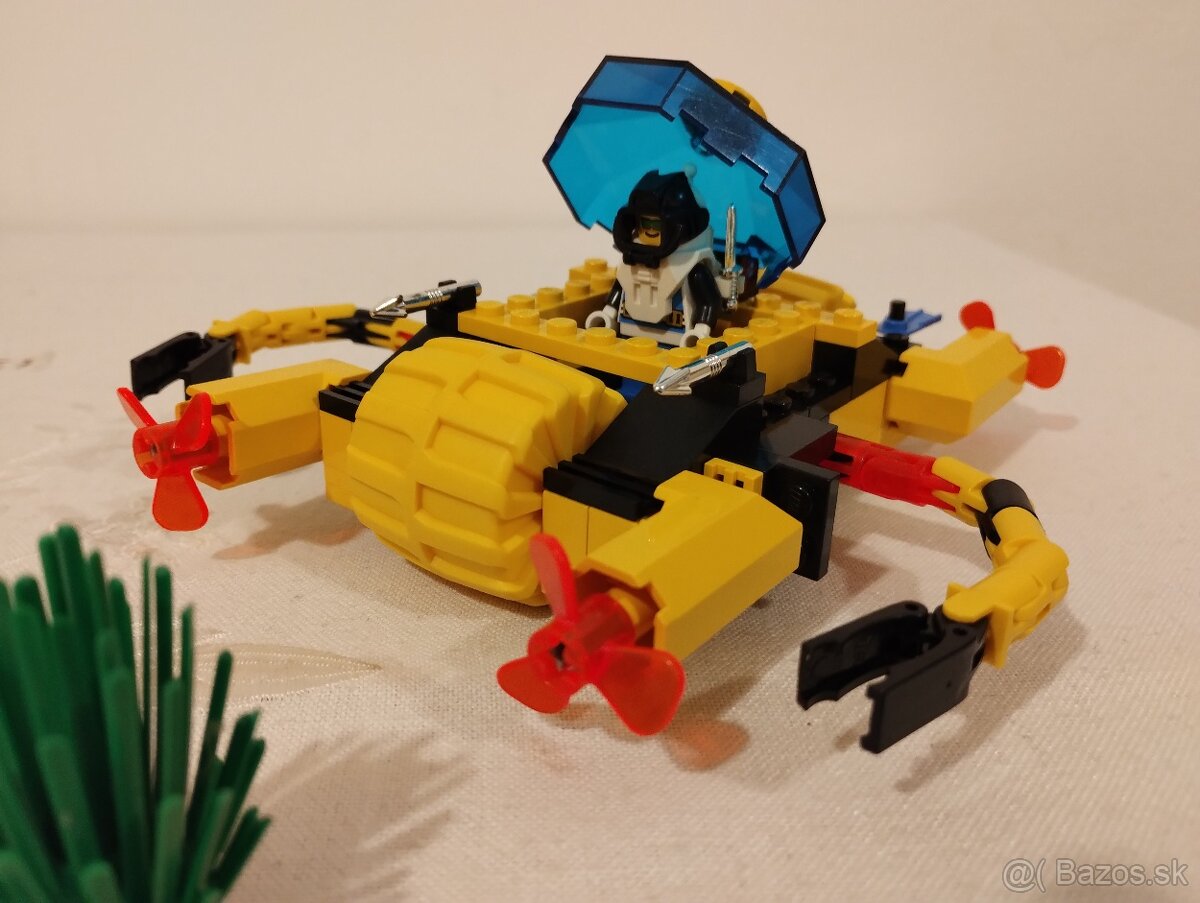 LEGO System 6145 Crystal Crawler - 3