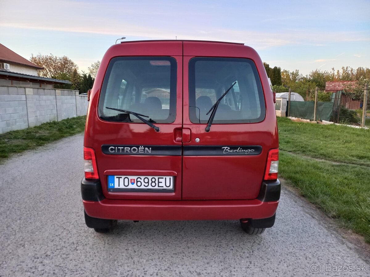 Citroen berlingo 1.6 hdi - 3