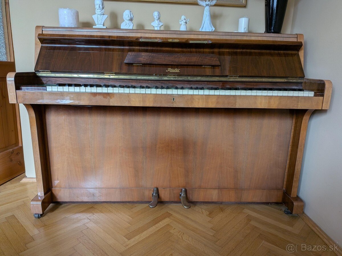 Pianino Rosler - 3