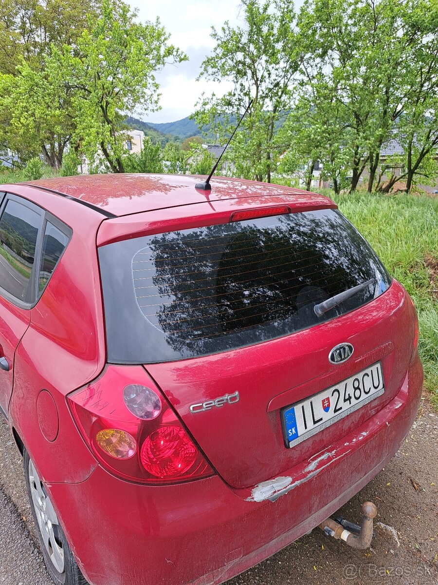 Kia ceed - 3