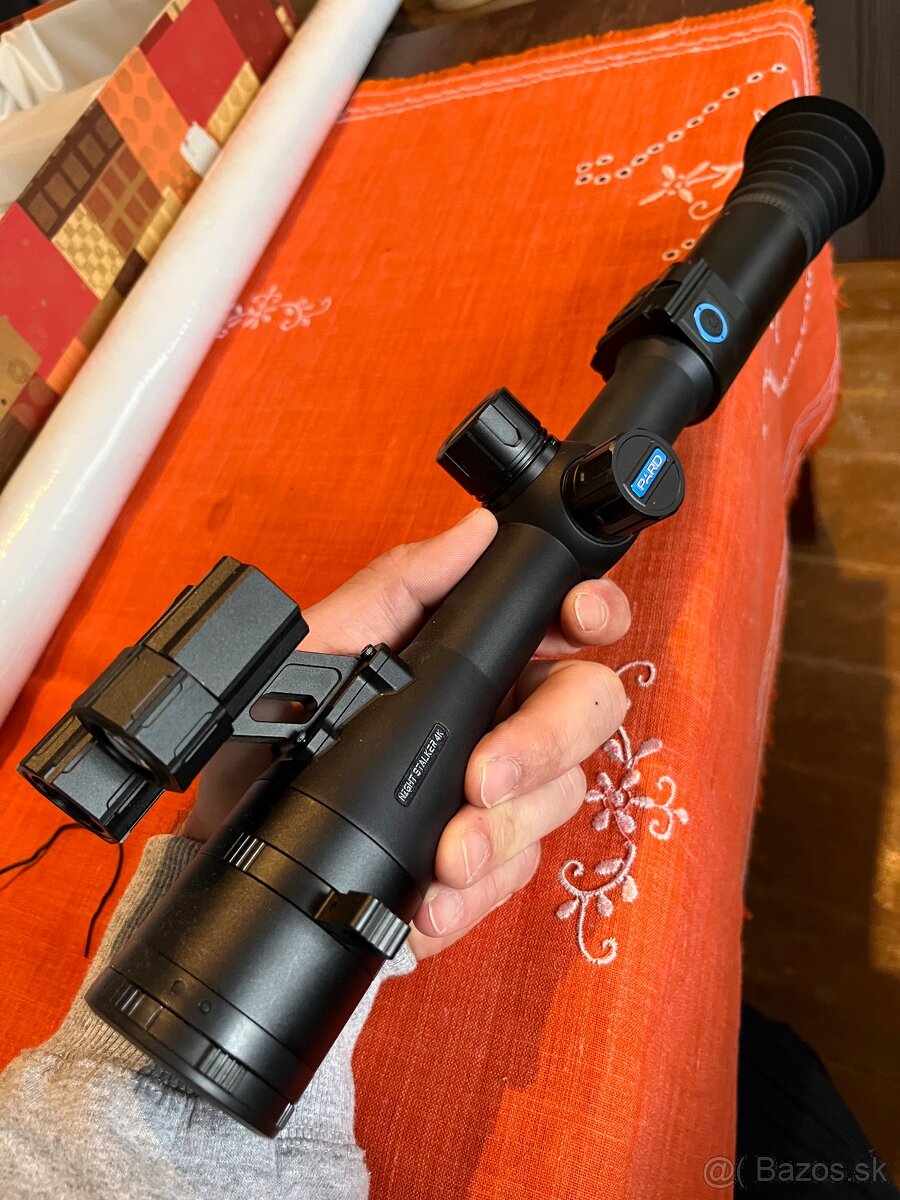 Predám Pard Night Stalker 4K - 3