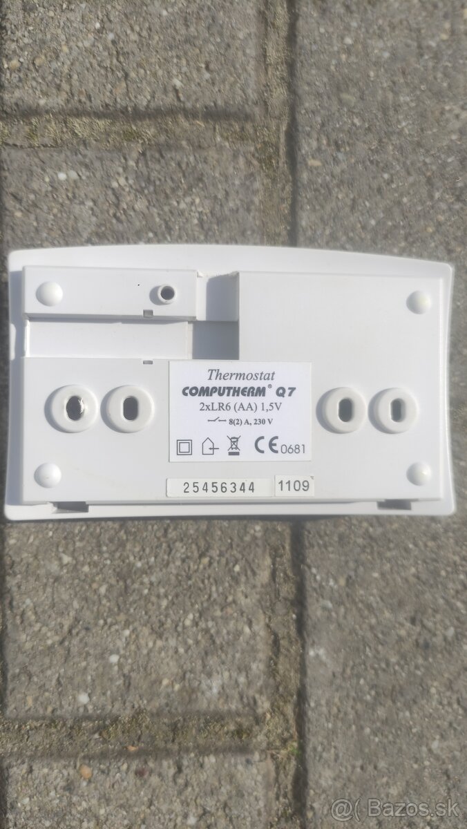 Izbový termostat - 3
