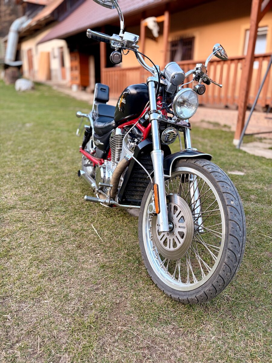 suzuki intruder vs 800 - 3