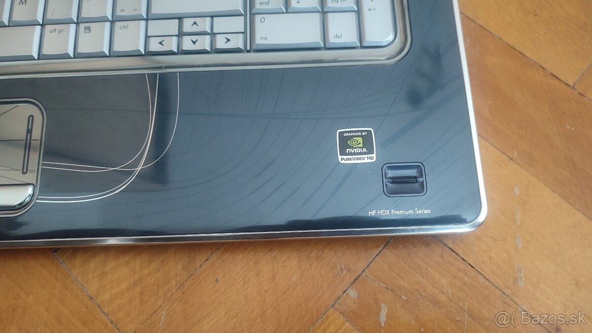 HP HDX 18 - 3