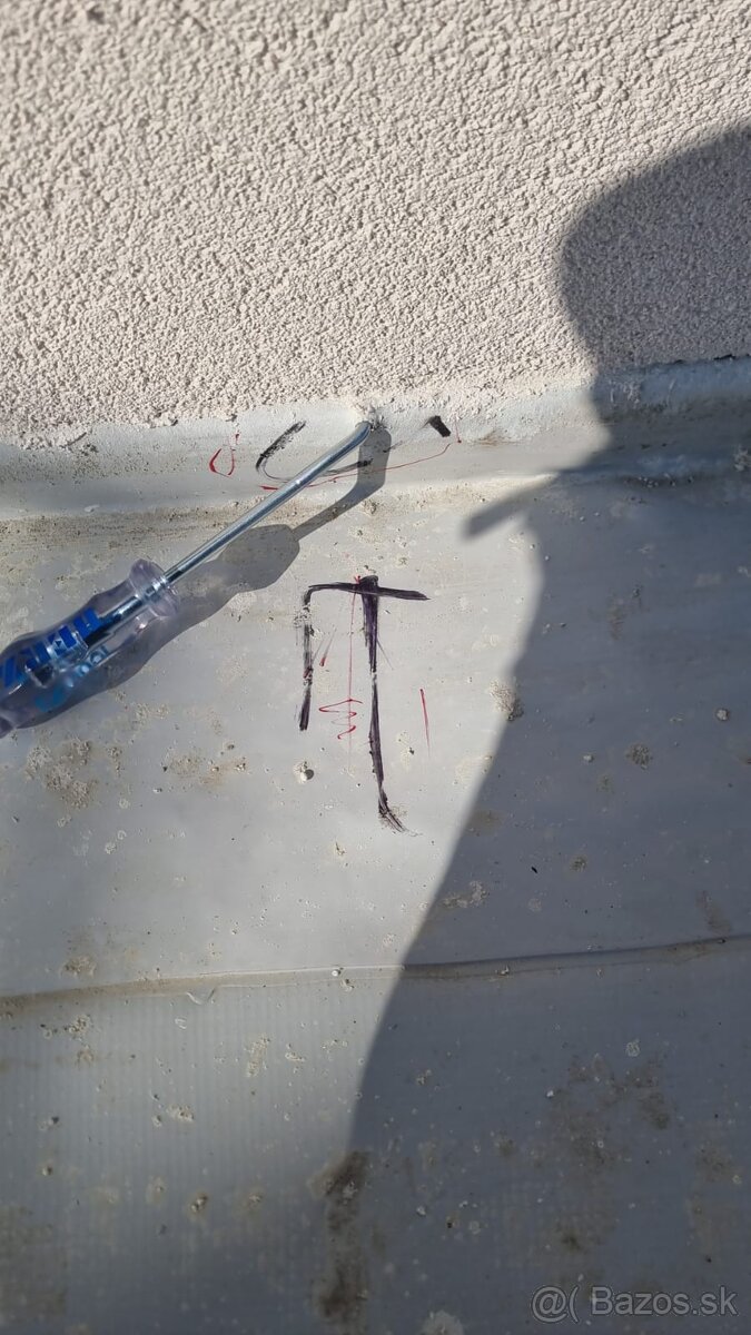 Iskrová skúška hydroizolácie – rýchle odhalenie poškodení - 3