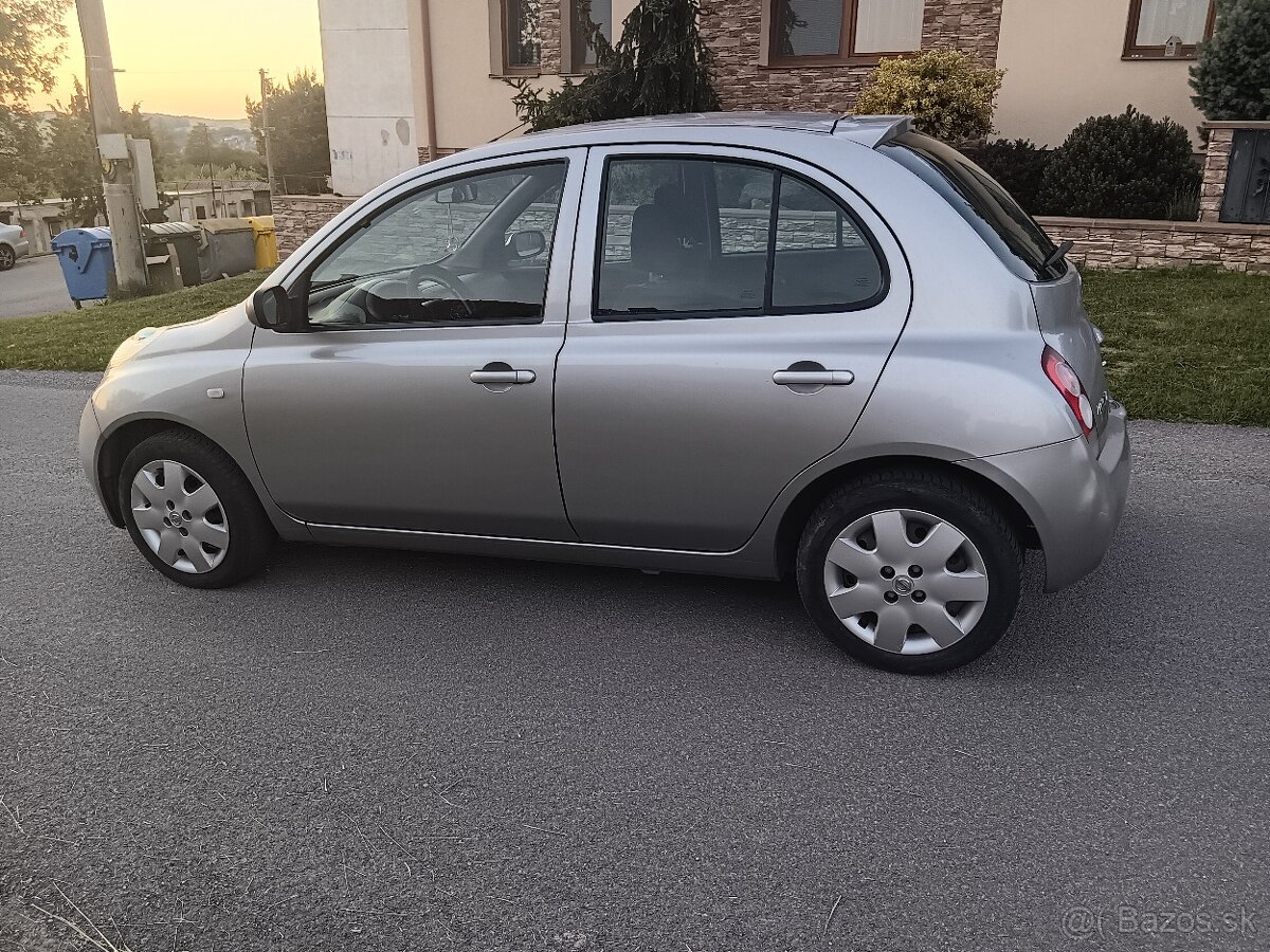 Predám Nissan Micra - 3