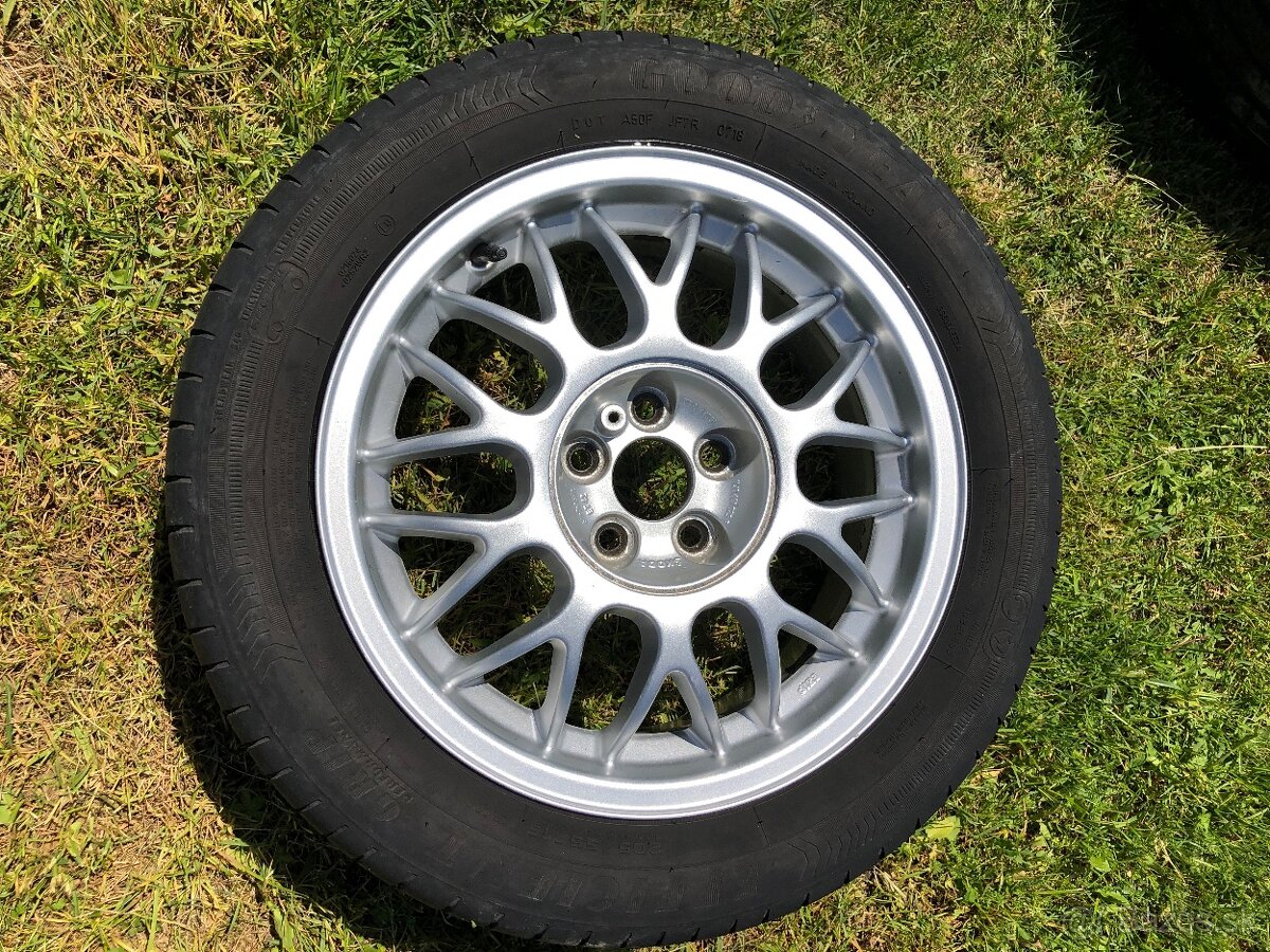 Predám Škoda elektróny 16-205/55 - 3
