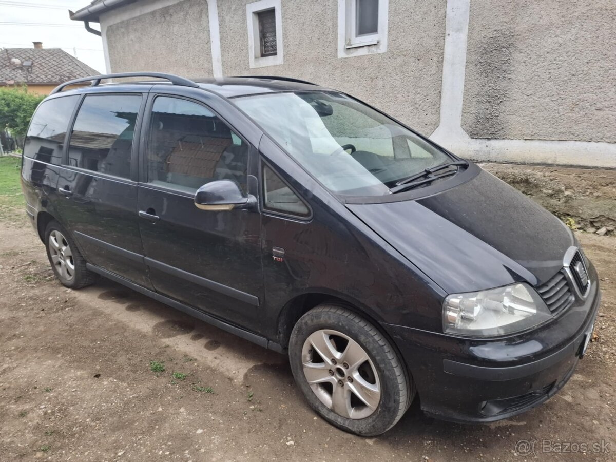 Seat Alhambra - 3