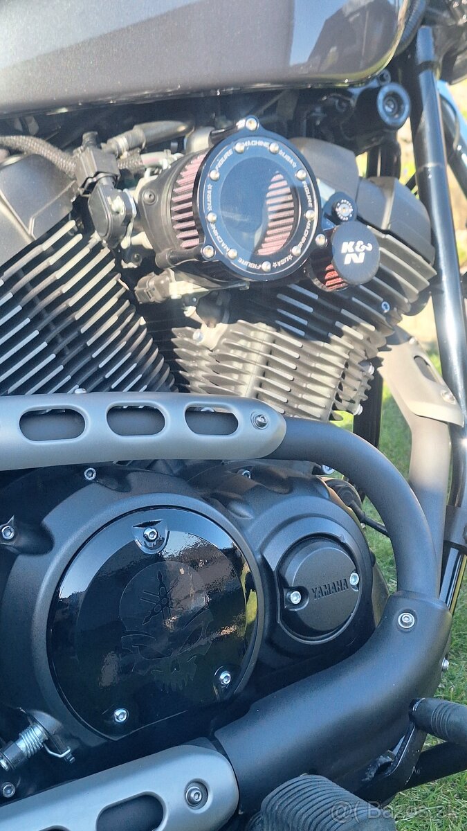 Yamaha XV950R - 3