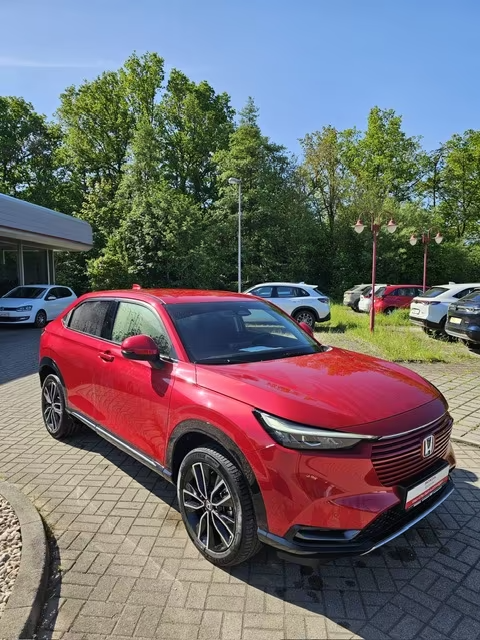 Honda HRV - 3