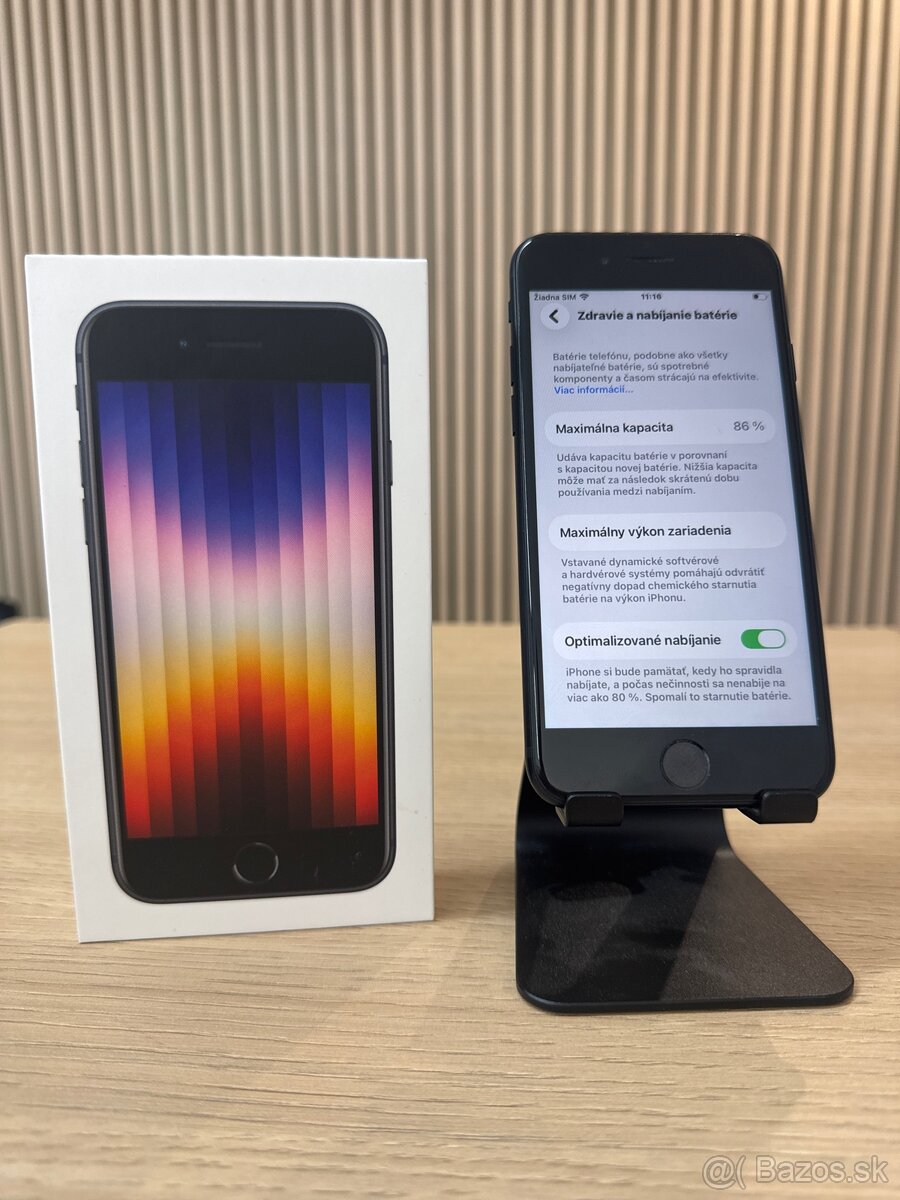 iPhone Se 2020 128GB - 3