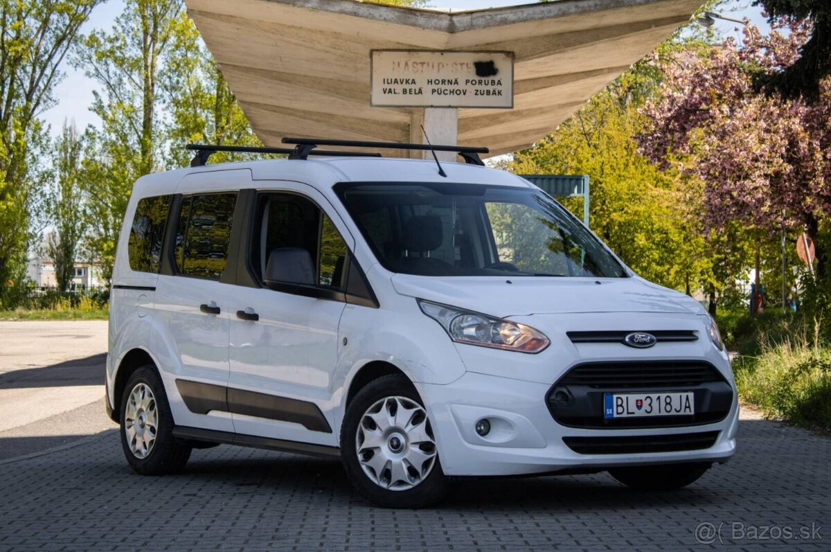 Ford Transit Connect L1 1.6 TDCi - 3