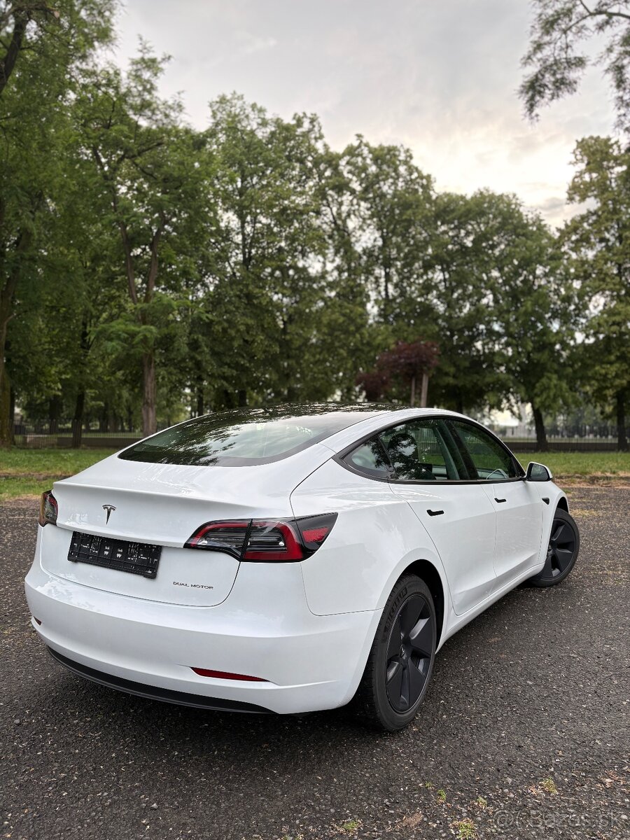 Tesla Model 3 Dual Motor Long Range AWD 4x4 366Kw 2023