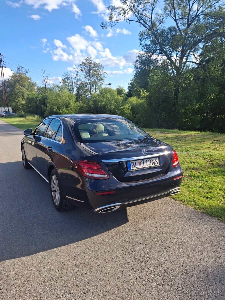 E 200 benzin 4matic 95000km 2016 - 3