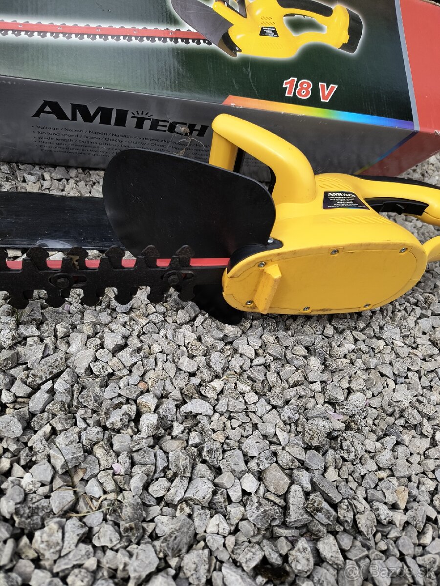 ACU 18V plotostrih AMItech - 3