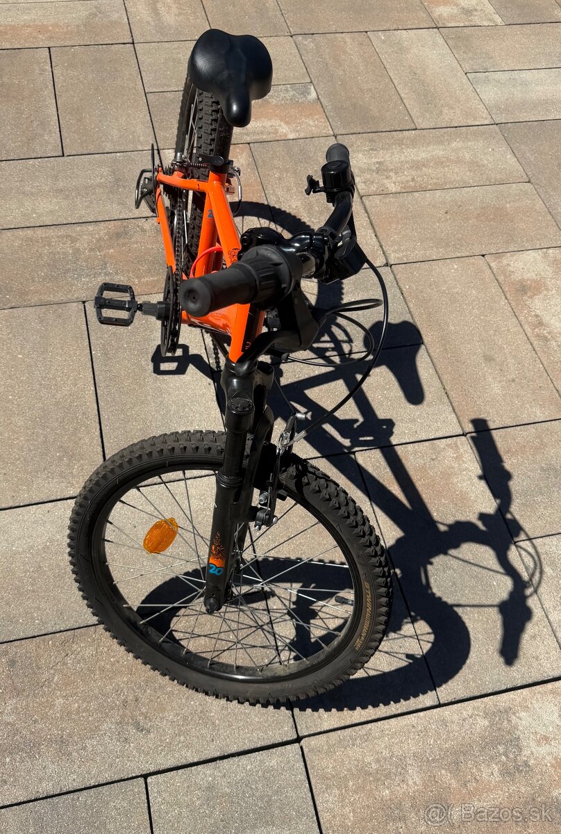 Detský bicykel 20” - 3