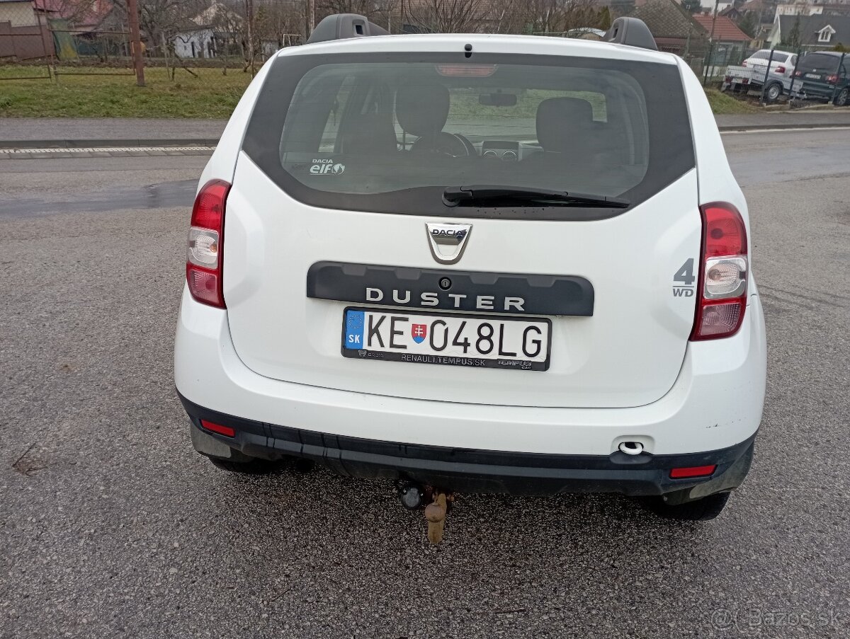 Dacia Duster 1,5 DCI 4x4 - 3