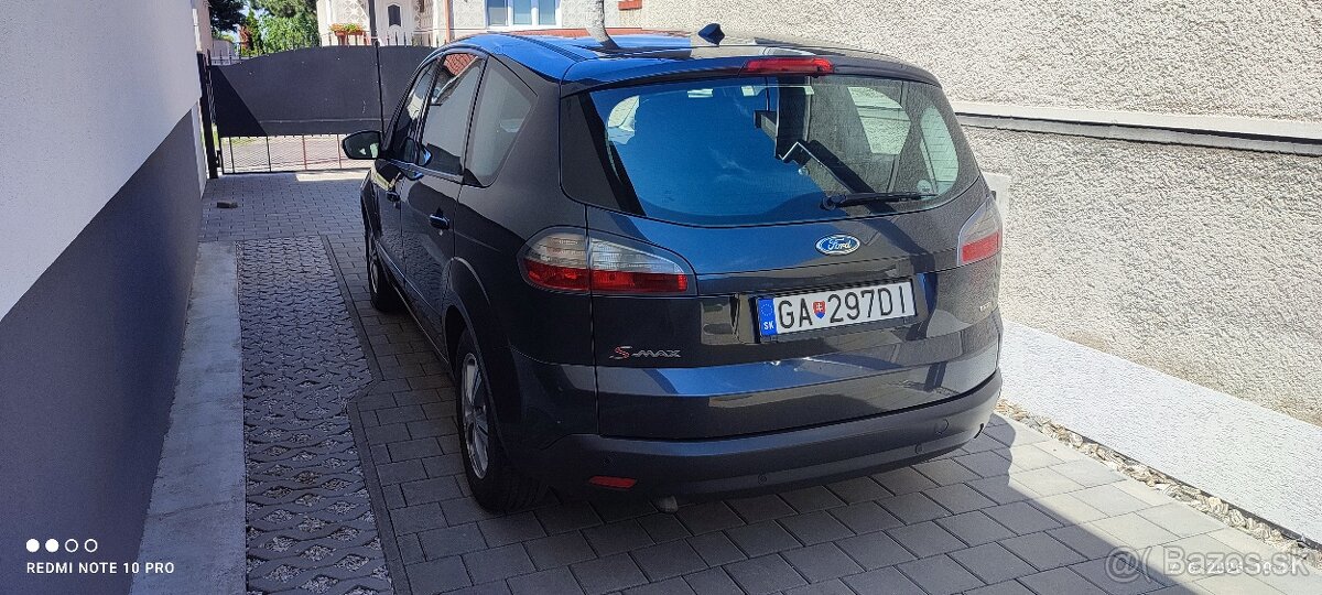 FORD S-MAX, 1.8 TDCi - 3