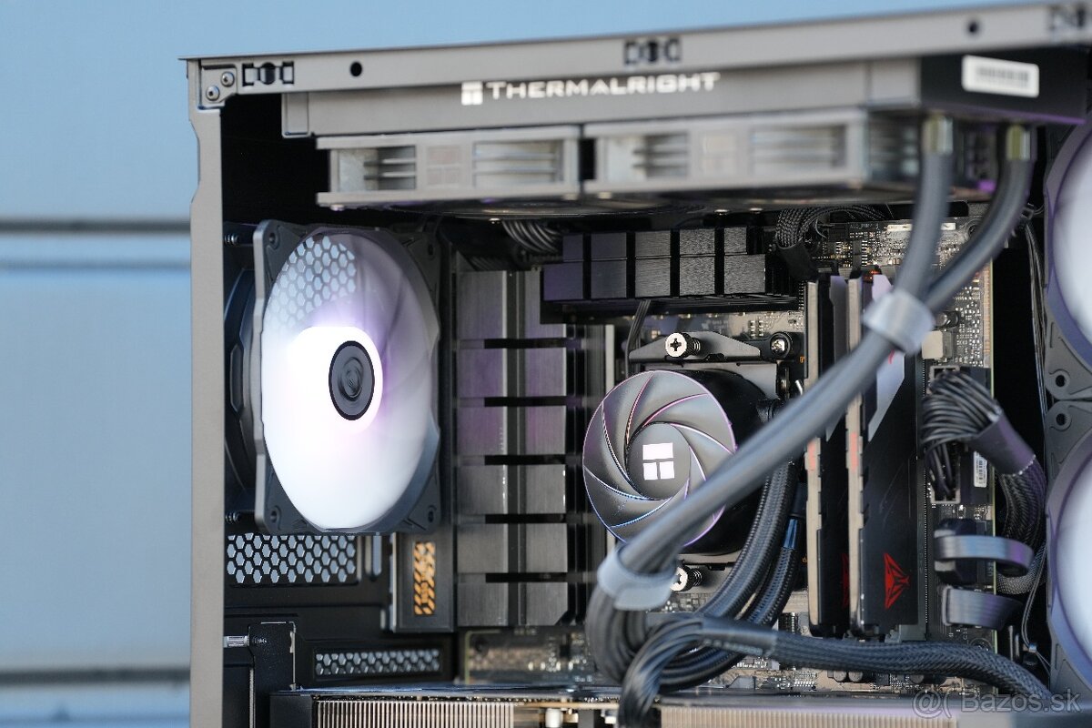 Ryzen 7 9800X3D, RTX 5070 Ti, 32GB RAM, SSD - 3