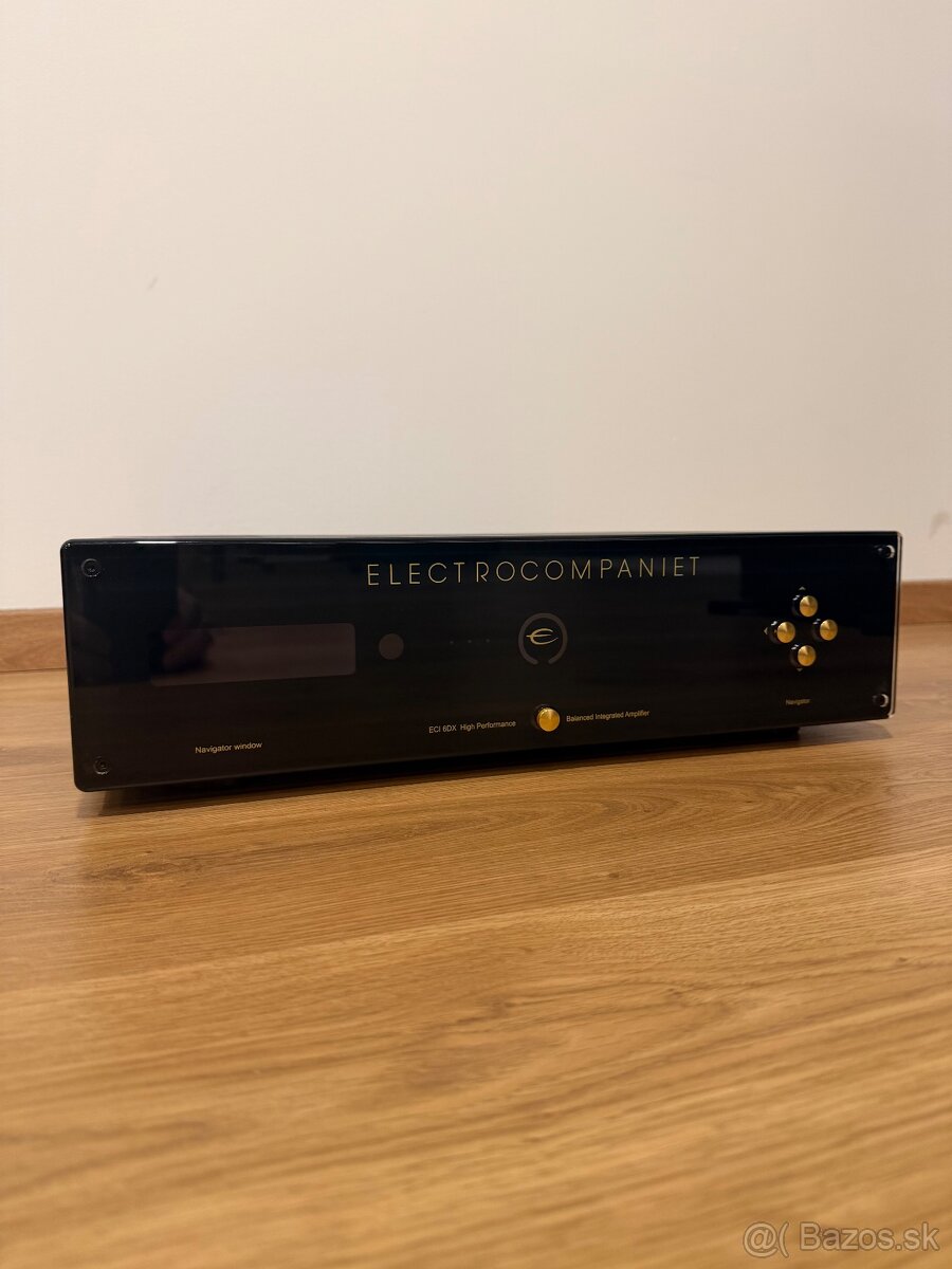 Electrocompaniet ECi 6DX MK1 - 3