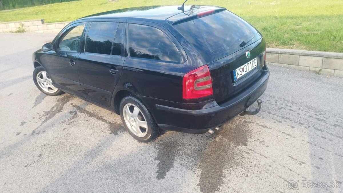 Predam skodu oktaviu - 3
