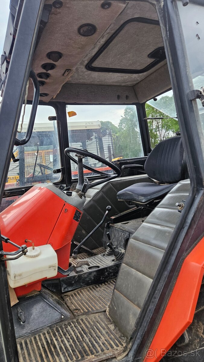 Zetor 6340 orig stav (7745/7340) - 3