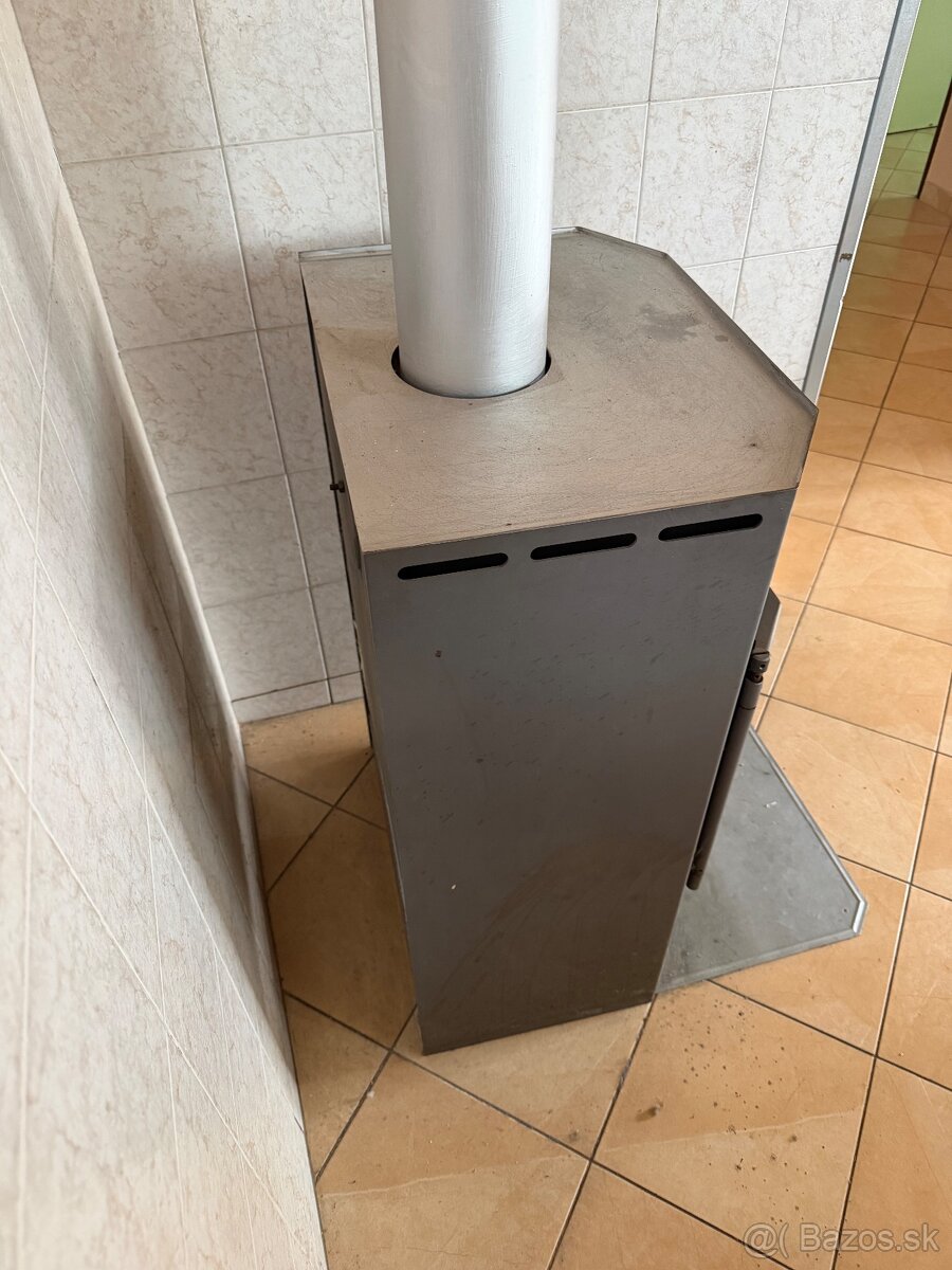 Kachle na drevo 9 kw - 3