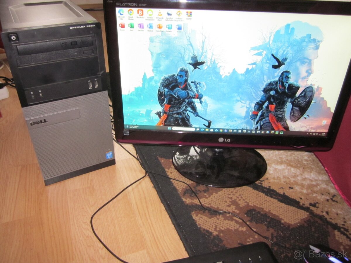 i5,8GB,NVIDIA K2000,SSD128,SSHD500,W11PRO - 3