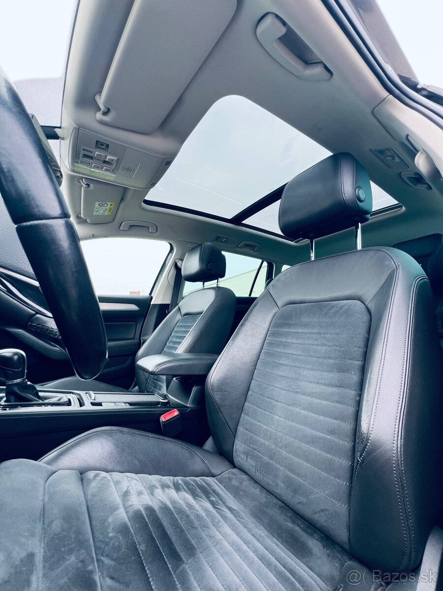 Volkswagen Passat B8 R-line - 3