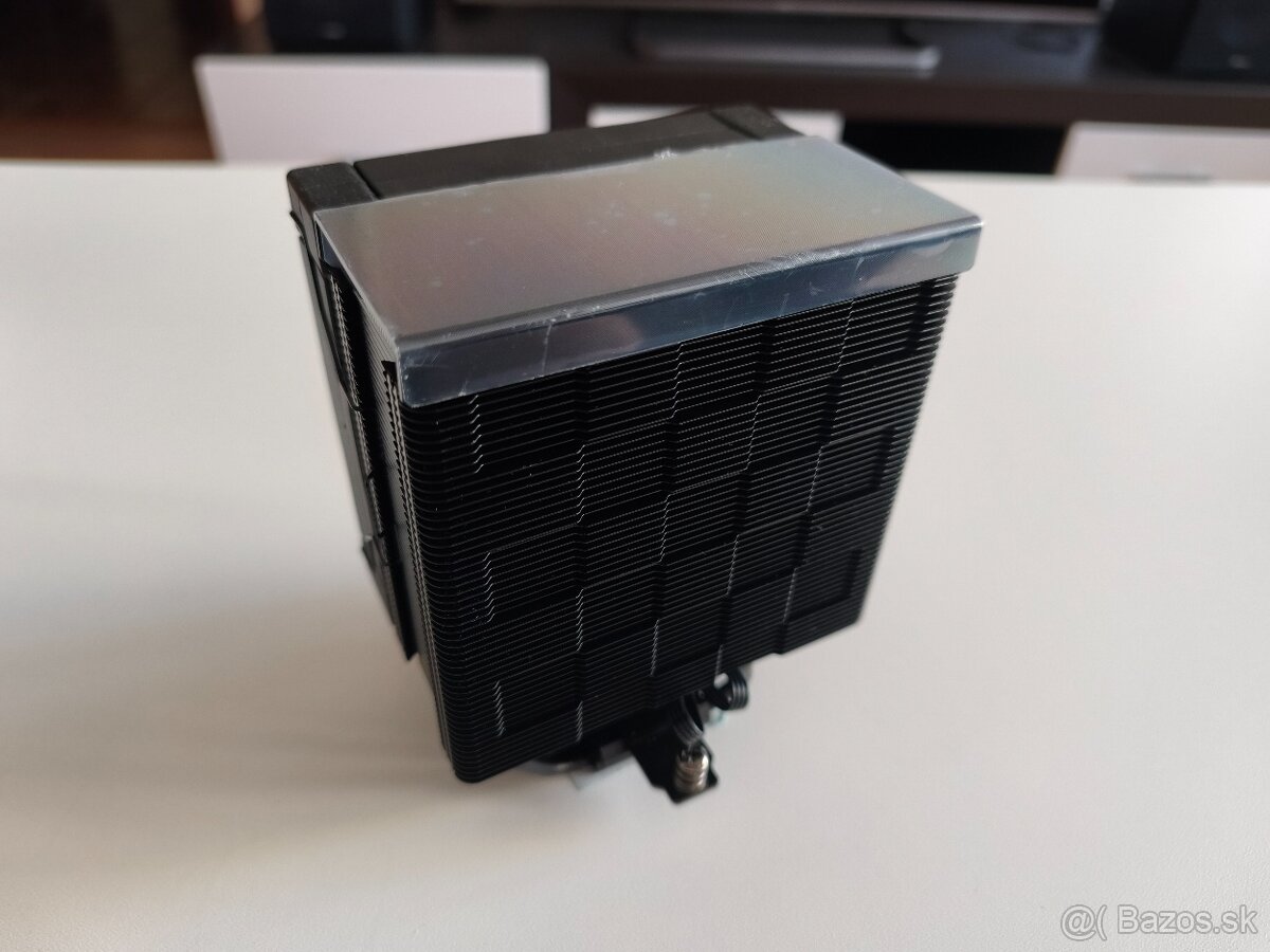 DeepCool AK500S DIGITAL, uchytenie Intel + AMD v zaruke - 3