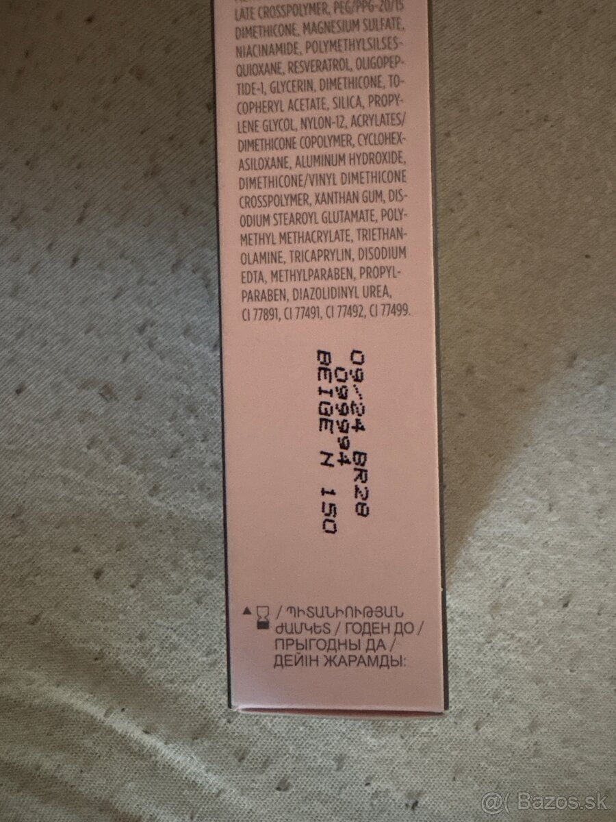 Make-up Mary Kay - 3