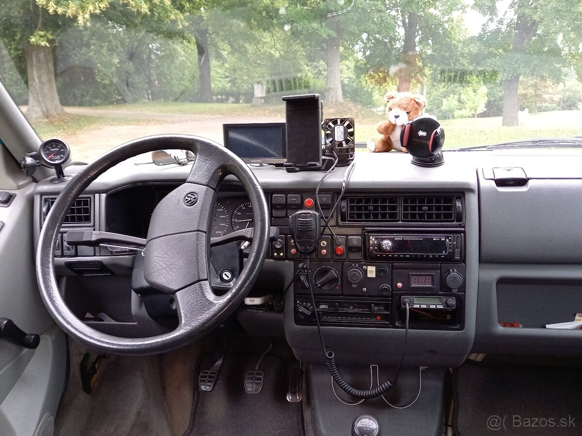Volkswagen VW T4 2,4D - 3