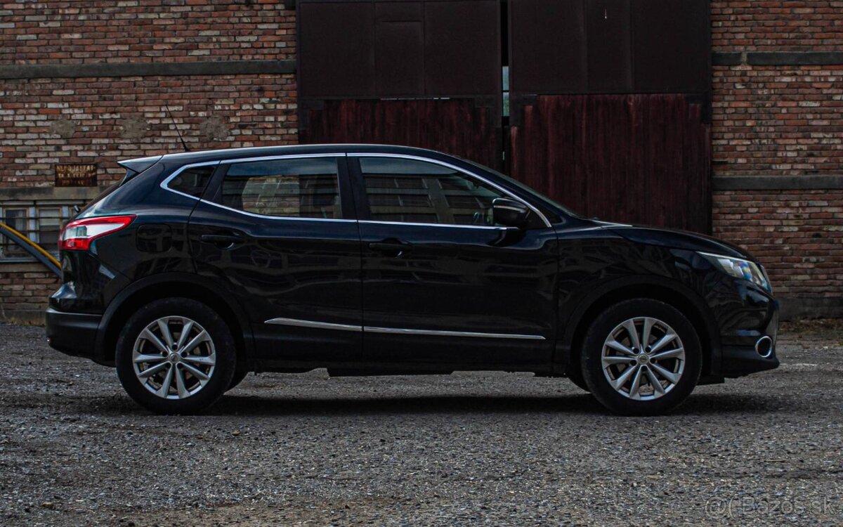 Nissan Qashqai 1.2 DIG-T - 3