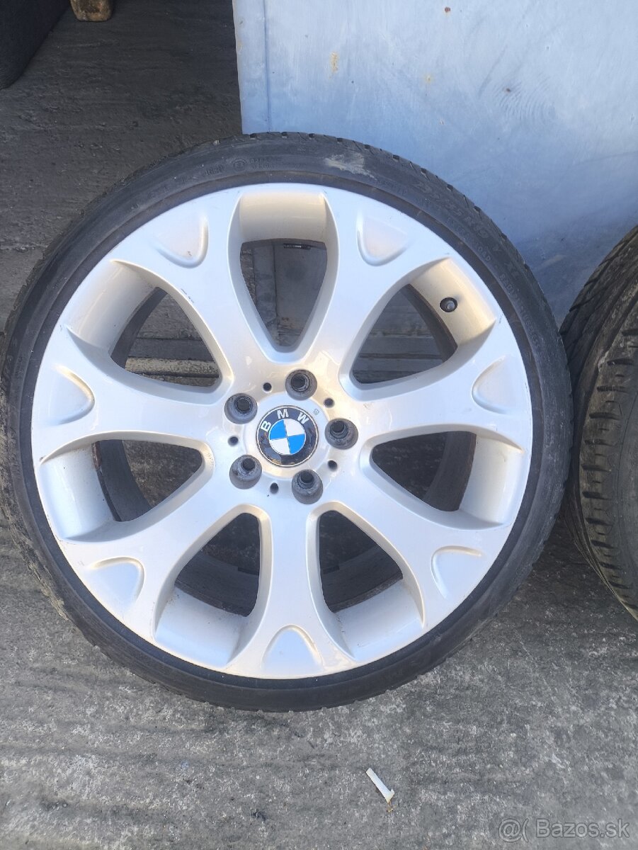 Kolesá Bmw X5 e70 5x120 R19 - 3