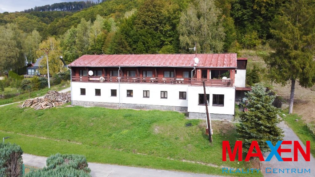 Zabehnutý penzión pri Ružínskej priehrade, 20 km od Košíc – pohled 3
