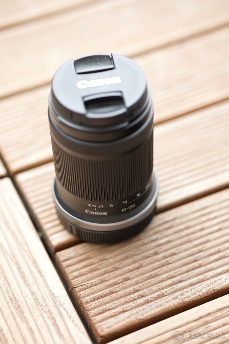 RF-S 18 – 150 mm IS STM - 3