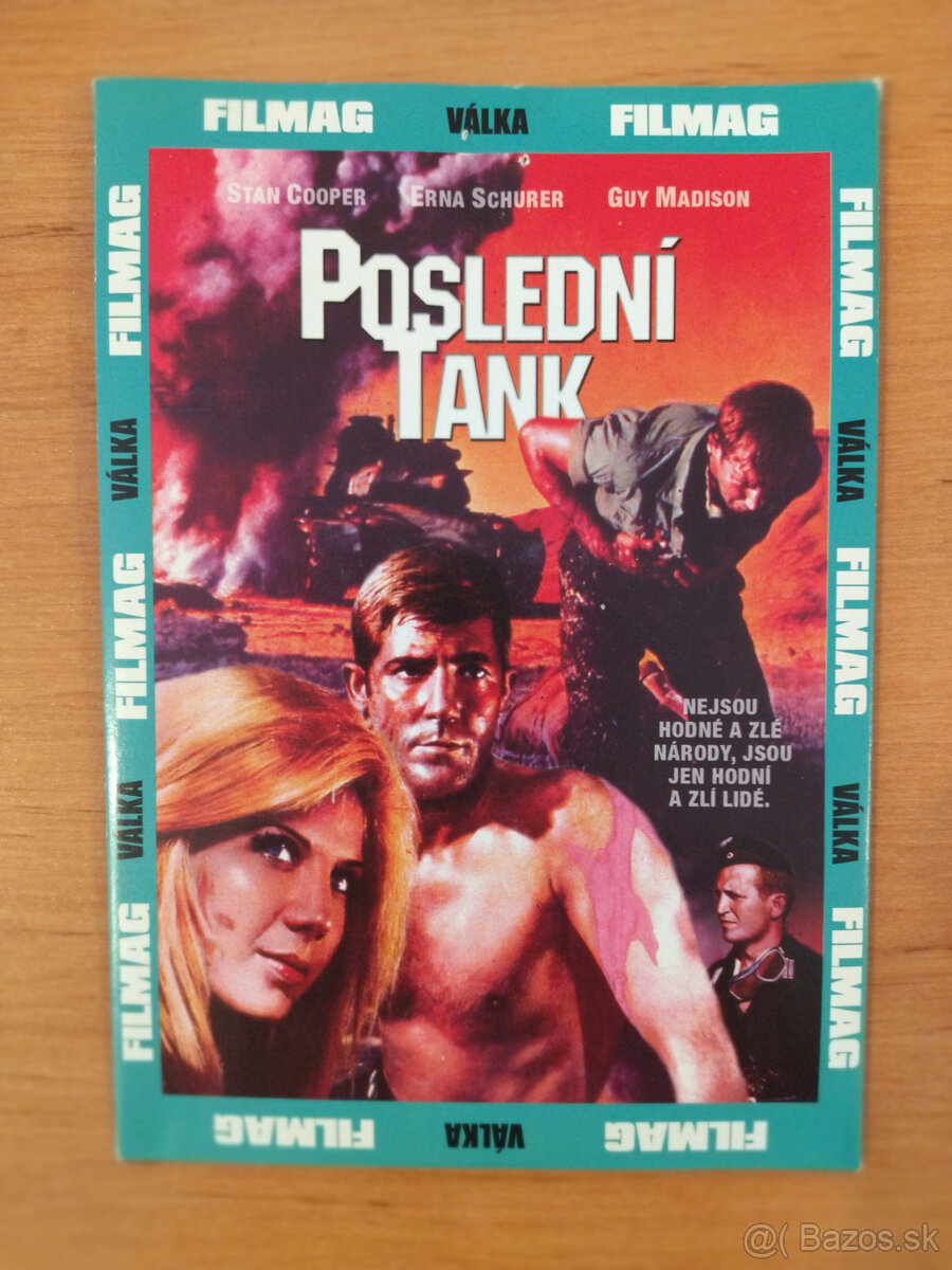 DVD filmy - akčné, thriller - 3