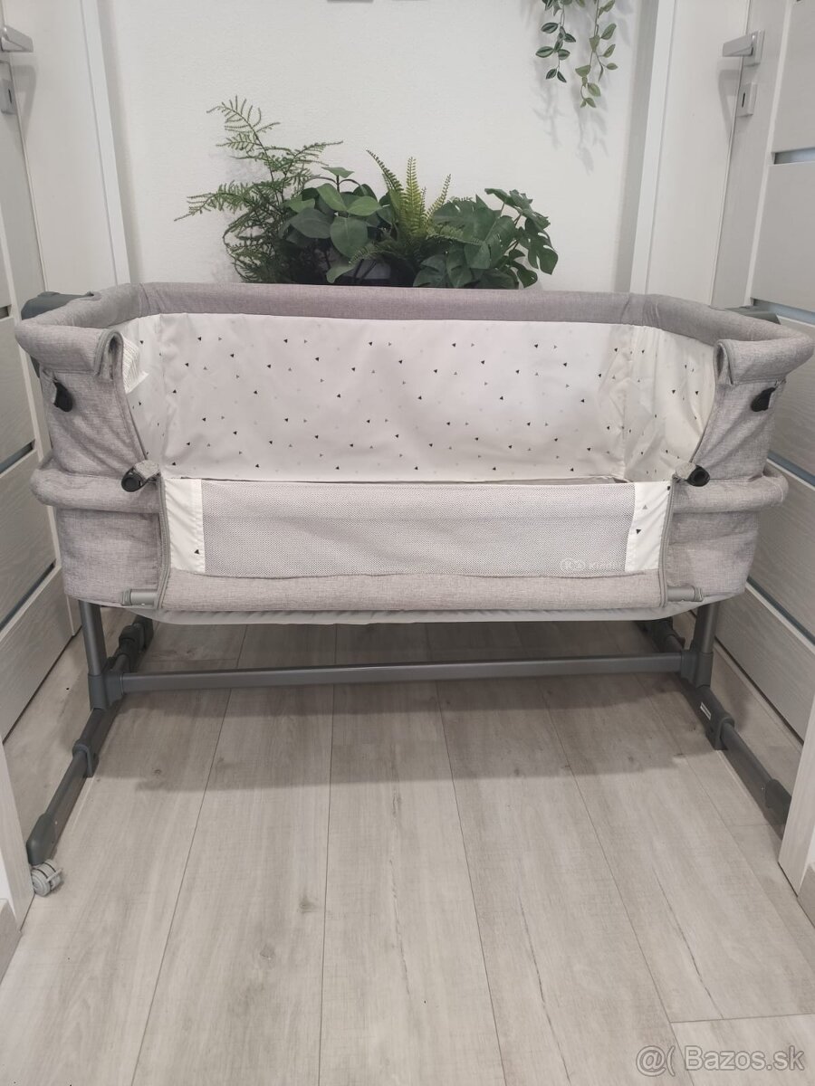 Nová detská postieľka Kinderkraft Neste up - 3