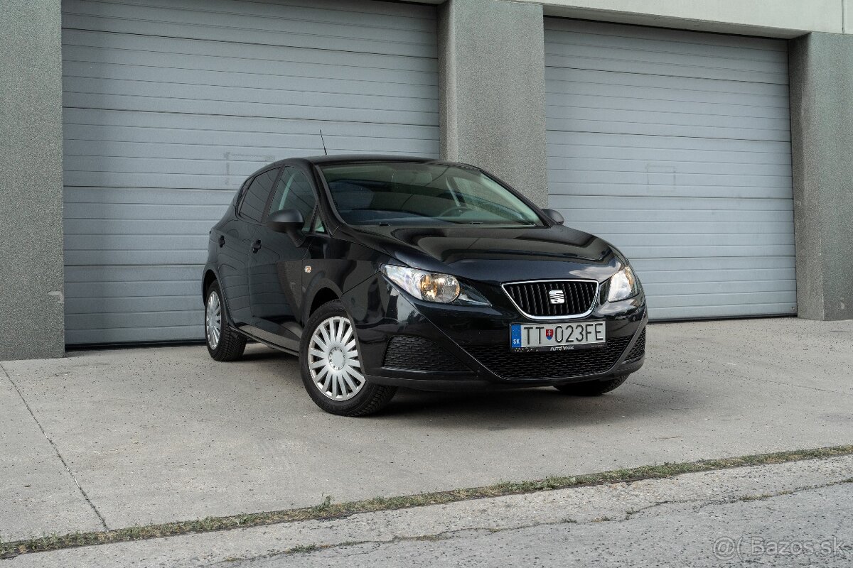 Seat Ibiza, SR vozidlo - 3