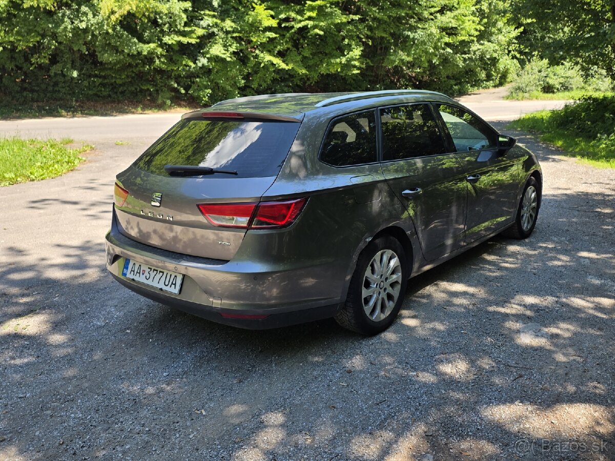 Seat leon st 2.0 tdi - 3