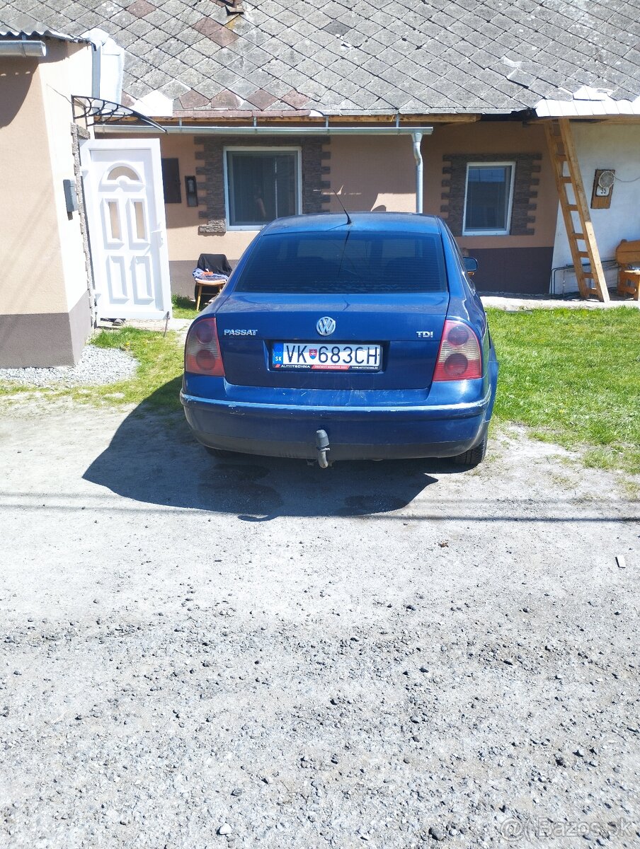 Passat - 3